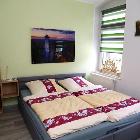 Gästezimmer Schmidt Scheibenberg Exteriör bild